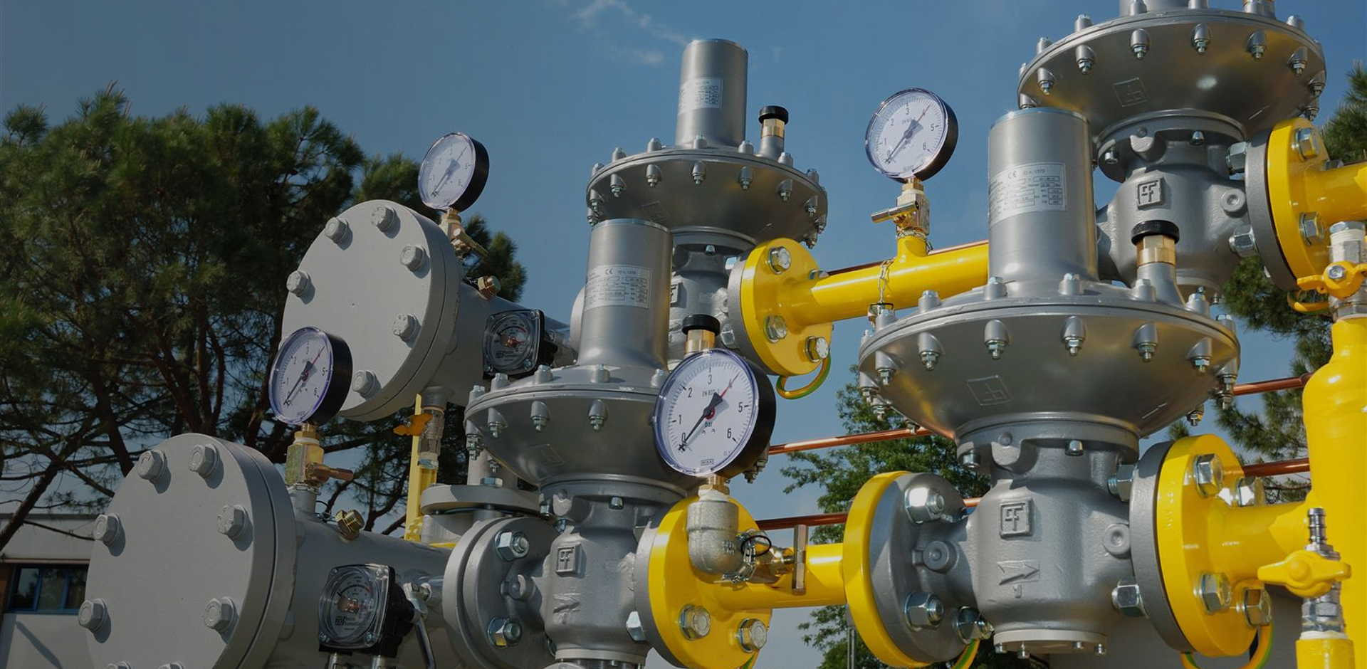 Jiangsu Changun Intelligent Gas Equipment Co., Ltd