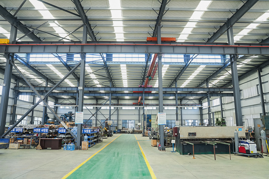 Jiangsu Changun Intelligent Gas Equipment Co., Ltd