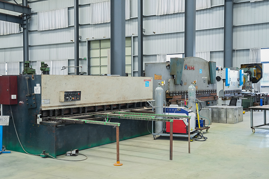 Jiangsu Changun Intelligent Gas Equipment Co., Ltd