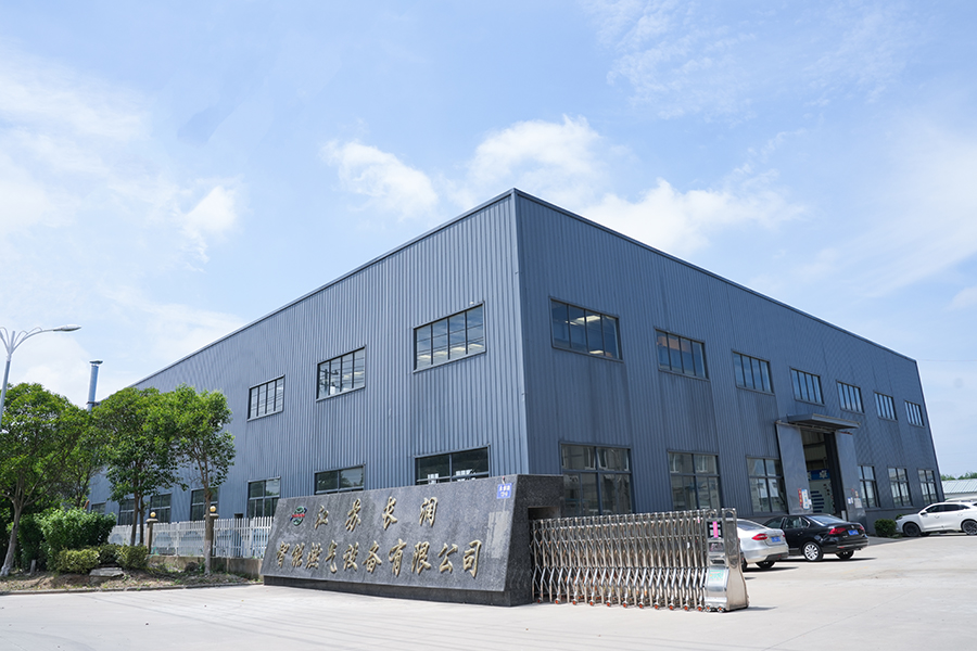 Jiangsu Changun Intelligent Gas Equipment Co., Ltd