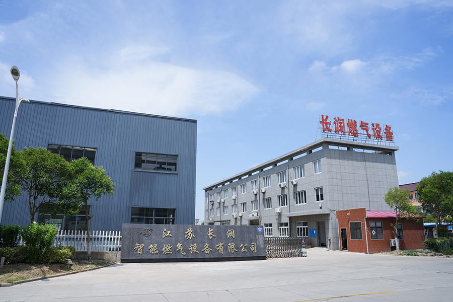 Jiangsu Changun Intelligent Gas Equipment Co., Ltd
