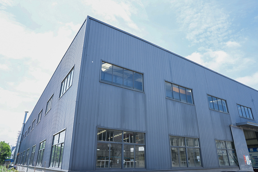 Jiangsu Changun Intelligent Gas Equipment Co., Ltd